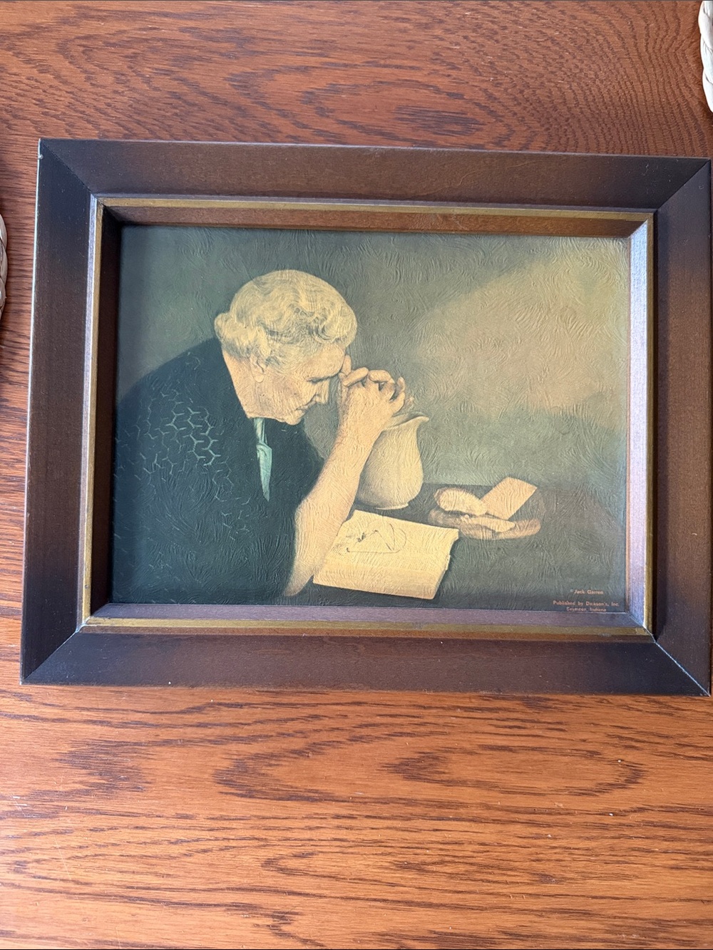 Vintage Jack Garren Gratitude